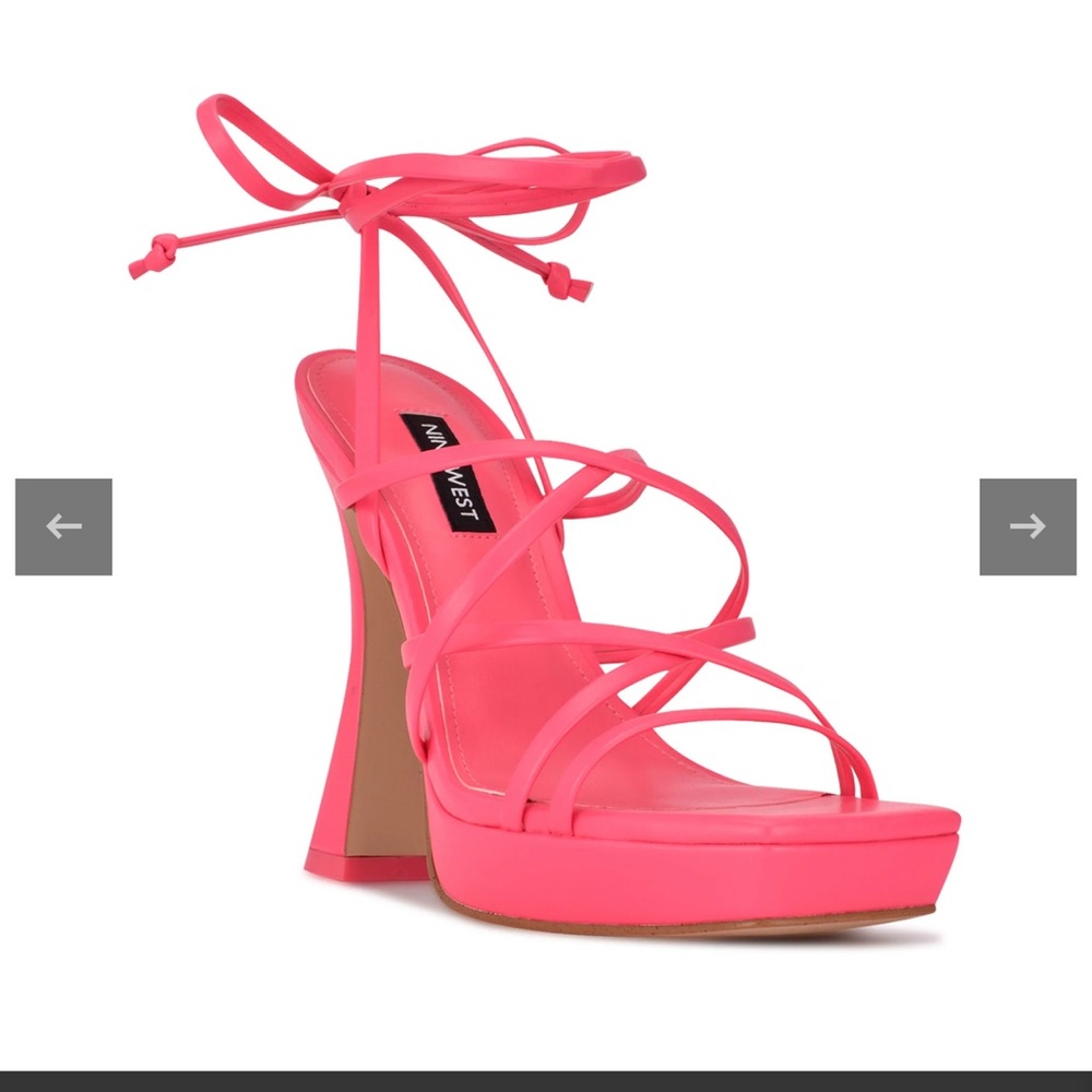 Nine West heels